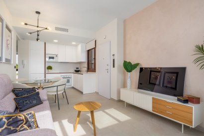 Nybyggnation - Bungalow-Lägenhet -
Torrevieja