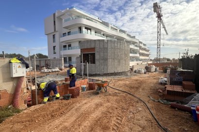 Nouvelle construction - Appartement -
Orihuela Costa - Playa Flamenca