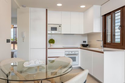 Nybyggnation - Bungalow-Lägenhet -
Torrevieja