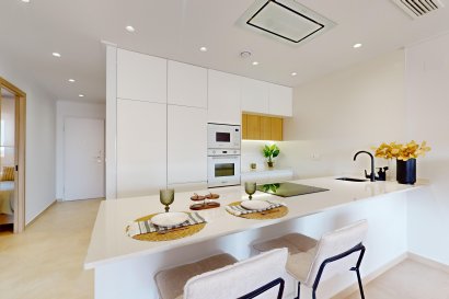 Nybygg - Leilighet -
Pilar de la Horadada