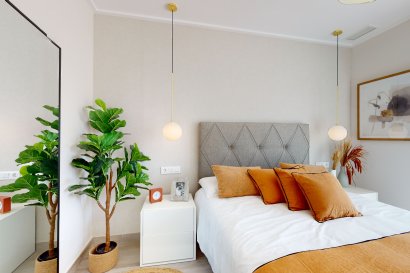 Nybygg - Leilighet -
Pilar de la Horadada