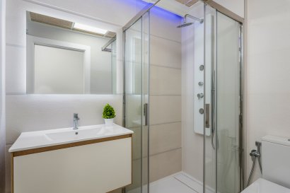 Nybyggnation - Bungalow-Lägenhet -
Torrevieja