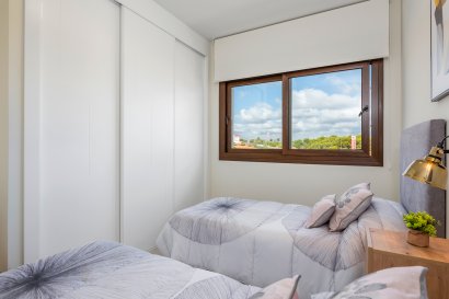 Nybyggnation - Bungalow-Lägenhet -
Torrevieja
