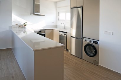 Obra nueva - Bungalow-Piso -
Orihuela