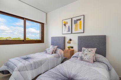 Nybyggnation - Bungalow-Lägenhet -
Torrevieja