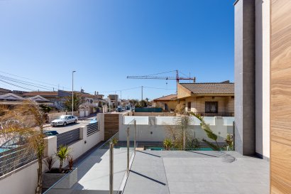Nouvelle construction - Villa individuelle -
La Mata