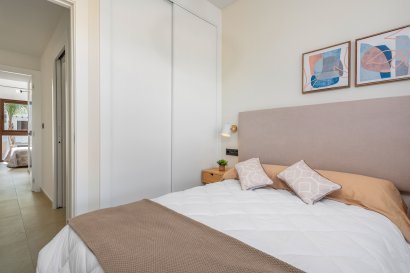 Nybyggnation - Bungalow-Lägenhet -
Torrevieja