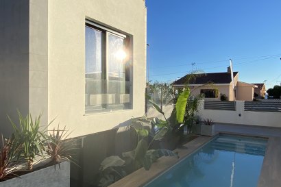 Nouvelle construction - Villa individuelle -
La Mata