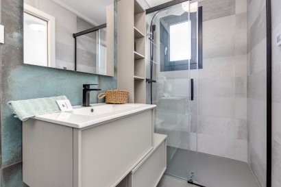 Nouvelle construction - Villa individuelle -
La Mata