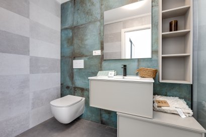 Nouvelle construction - Villa individuelle -
La Mata