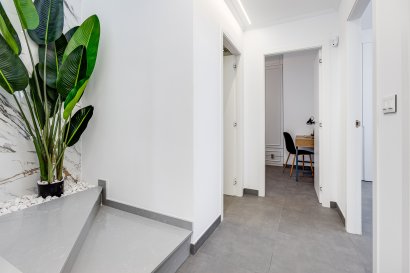 Nouvelle construction - Villa individuelle -
La Mata