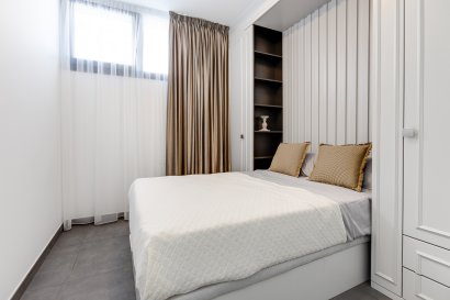 Nouvelle construction - Villa individuelle -
La Mata