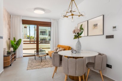 Nybyggnation - Bungalow-Lägenhet -
Torrevieja