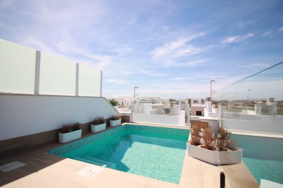 Nybygg - Bungalow-Leilighet -
Pilar de la Horadada