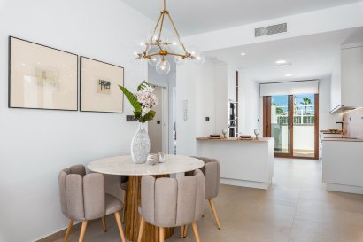 Nybyggnation - Bungalow-Lägenhet -
Torrevieja
