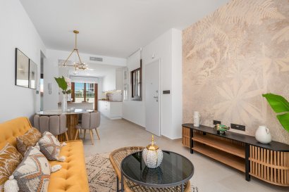 Nybyggnation - Bungalow-Lägenhet -
Torrevieja