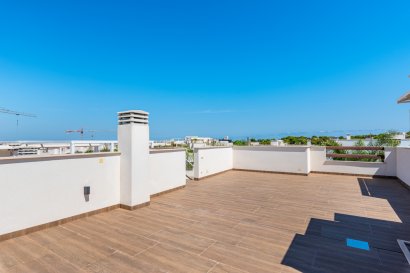 Nybygg - Bungalow-Leilighet -
Torrevieja