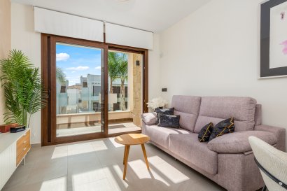 Nybygg - Bungalow-Leilighet -
Torrevieja