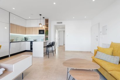 Nouvelle construction - Bungalow-Appartement -
Torrevieja