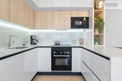 Nouvelle construction - Bungalow-Appartement -
Torrevieja