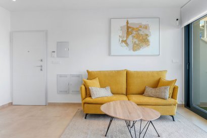 Nybyggnation - Bungalow-Lägenhet -
Torrevieja