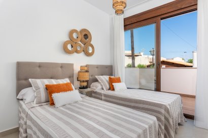 Nybyggnation - Bungalow-Lägenhet -
Torrevieja