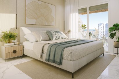 Obra nueva - Apartamento / Piso -
Torrevieja