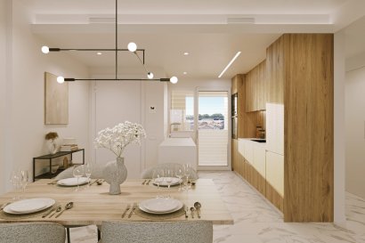 Obra nueva - Apartamento / Piso -
Torrevieja