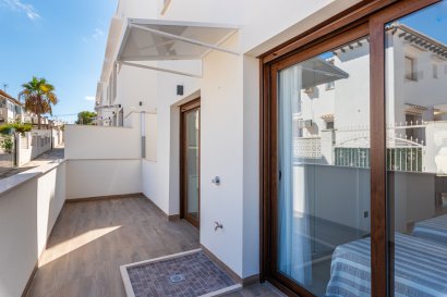 Nybyggnation - Bungalow-Lägenhet -
Torrevieja