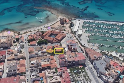 Nouvelle construction - Appartement -
Torre de la Horadada