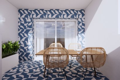 Nouvelle construction - Appartement -
Torre de la Horadada