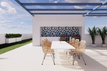 Nouvelle construction - Appartement -
Torre de la Horadada