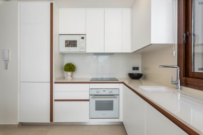 Nybygg - Bungalow-Leilighet -
Torrevieja