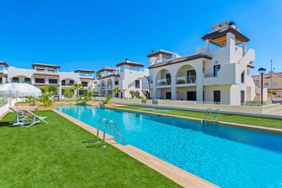 Obra nueva - Semi-Detached -
Rojales