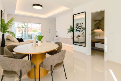 Obra nueva - Semi-Detached -
Rojales