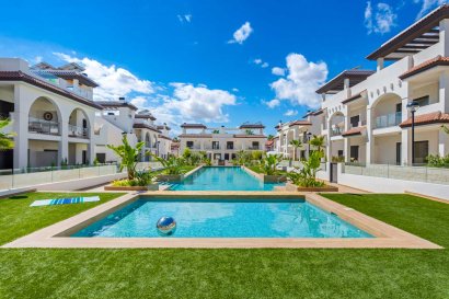 Obra nueva - Semi-Detached -
Rojales