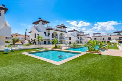 Obra nueva - Semi-Detached -
Rojales