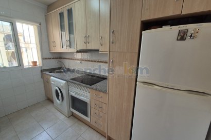 Videresalg - Bungalow-Leilighet -
Orihuela Costa - Las Chismosas