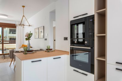 Nybygg - Bungalow-Leilighet -
Torrevieja