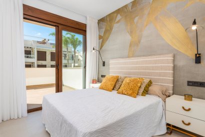 Nybygg - Bungalow-Leilighet -
Torrevieja