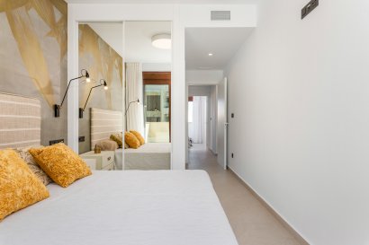 Nybygg - Bungalow-Leilighet -
Torrevieja