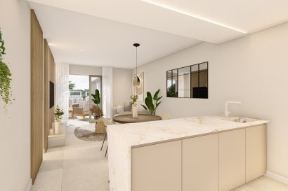 Nybygg - Bungalow-Leilighet -
Ciudad Quesada