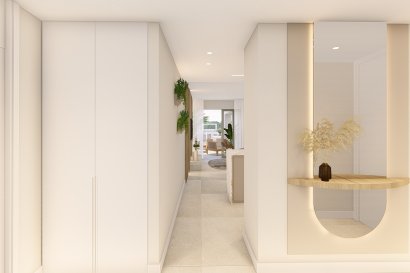 Nybygg - Bungalow-Leilighet -
Ciudad Quesada