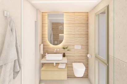 New Build - Bungalow-Apartment -
Ciudad Quesada