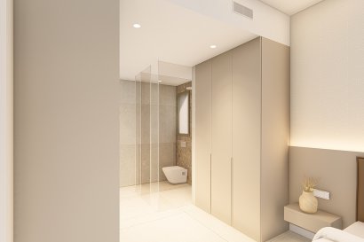 New Build - Bungalow-Apartment -
Ciudad Quesada