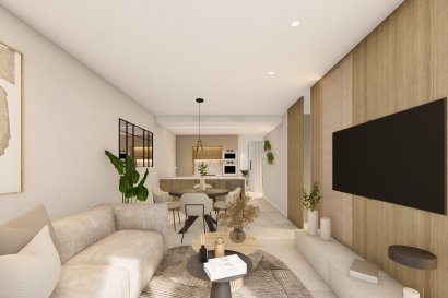 Nouvelle construction - Bungalow-Appartement -
Ciudad Quesada