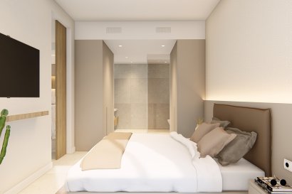 Nouvelle construction - Bungalow-Appartement -
Ciudad Quesada