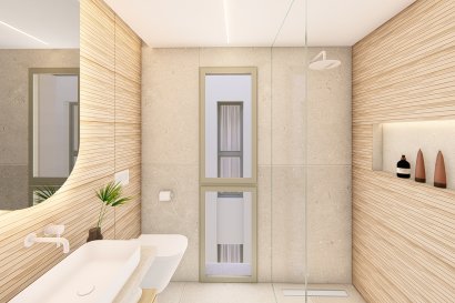 Nouvelle construction - Bungalow-Appartement -
Ciudad Quesada