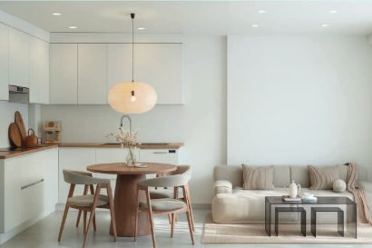 Nouvelle construction - Appartement -
Torrevieja