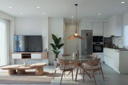 Nouvelle construction - Appartement -
Torrevieja